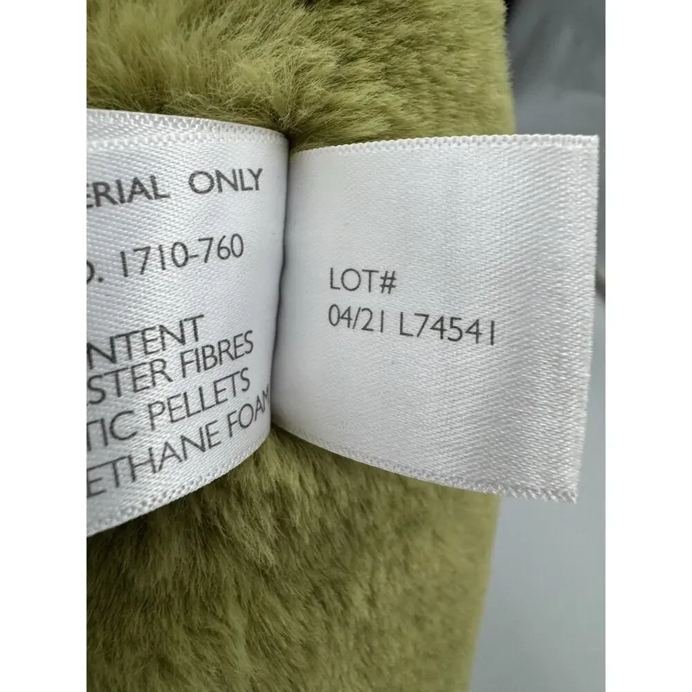 Animal Adventure Large Olive Green Dinosaur Large Plush 20” Stuffed Animal